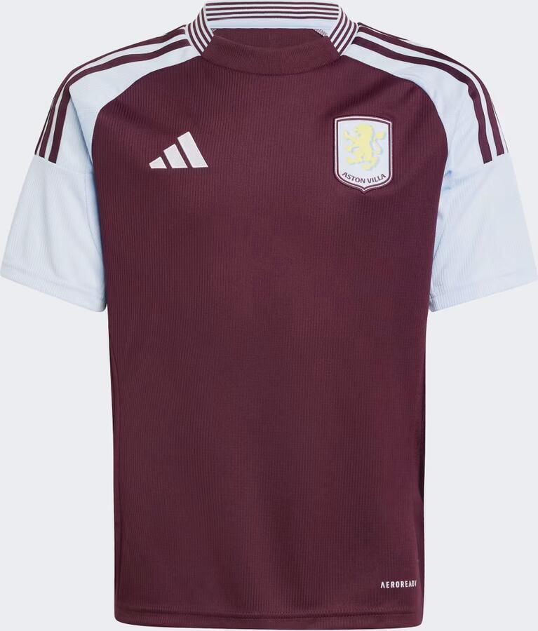 Adidas Aston Villa FC 24 25 Thuisshirt Kids