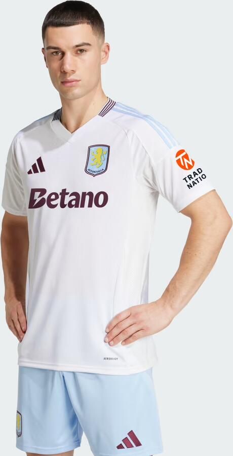 Adidas Aston Villa FC 24 25 Uitshirt