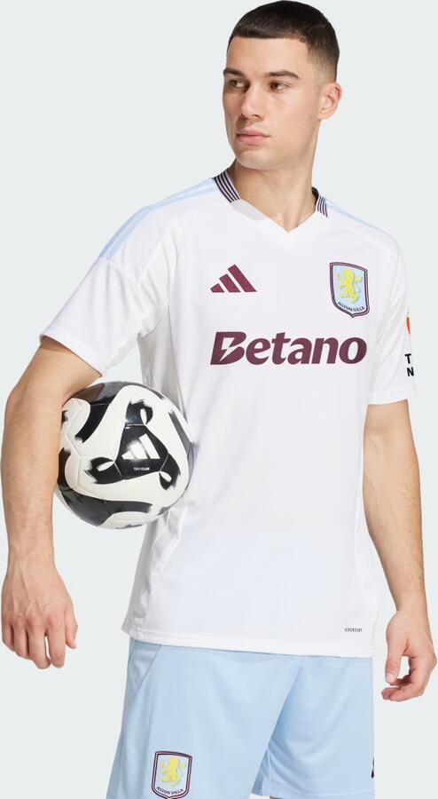 Adidas Aston Villa FC 24 25 Uitshirt - Foto 4
