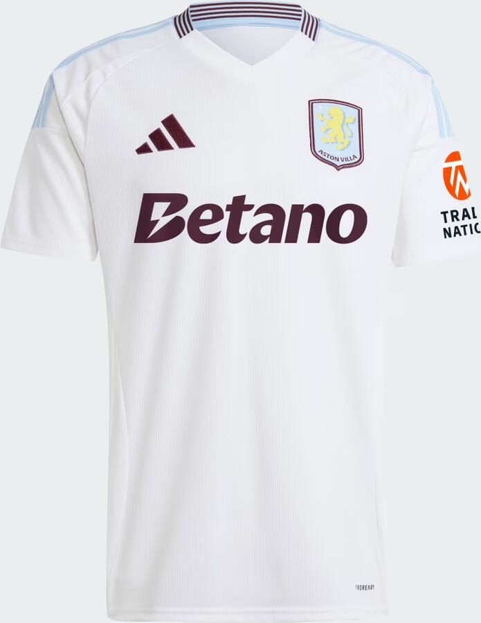 Adidas Aston Villa FC 24 25 Uitshirt - Foto 2