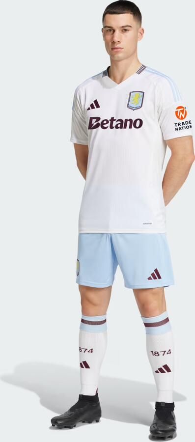 Adidas Aston Villa FC 24 25 Uitshirt - Foto 6