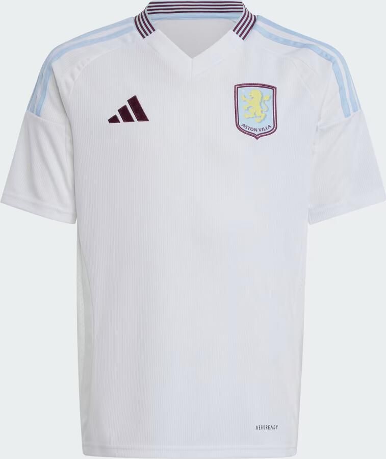 Adidas Aston Villa FC 24 25 Uitshirt Kids
