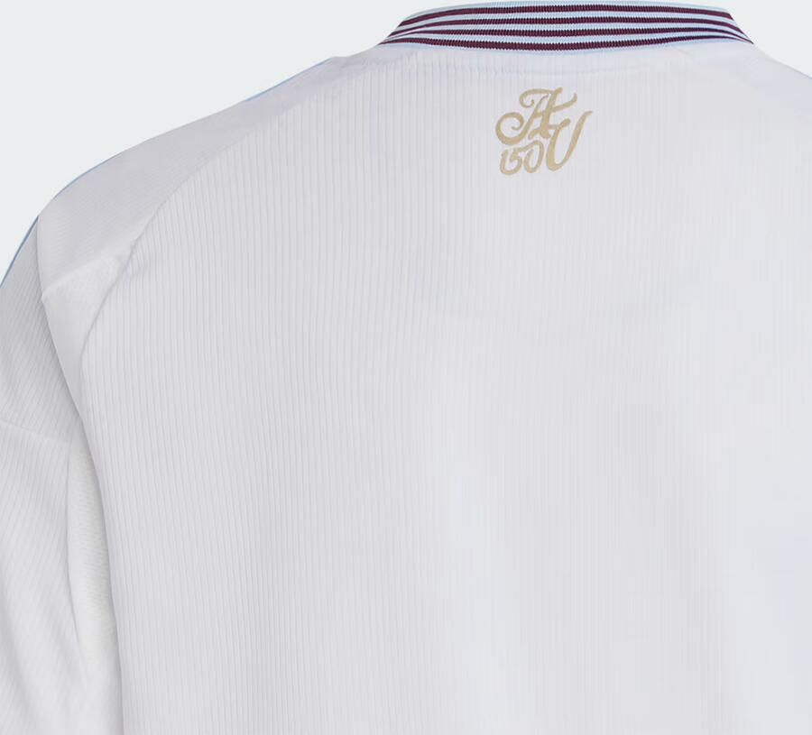 Adidas Aston Villa FC 24 25 Uitshirt Kids - Foto 4