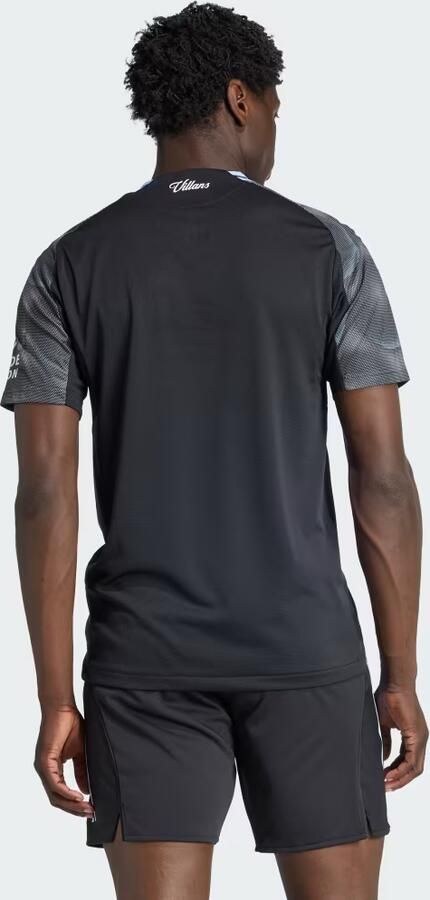 Adidas Aston Villa FC 25 26 Authentiek Uitshirt - Foto 5