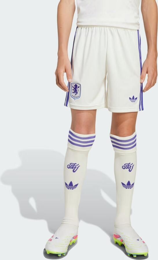 Adidas Aston Villa FC 25 26 Derde Short