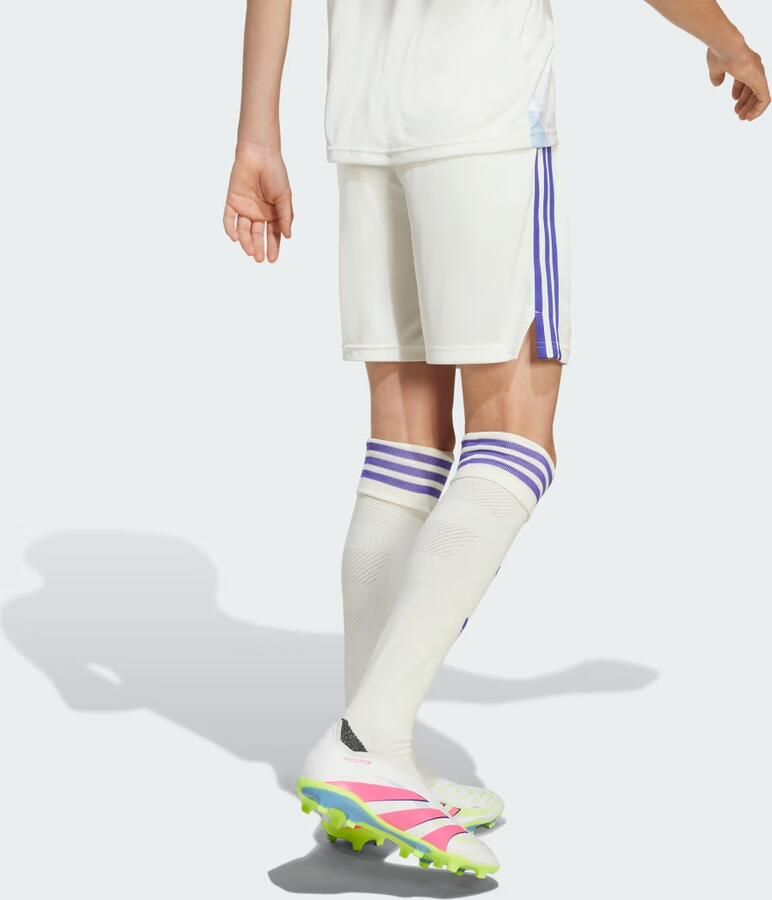 Adidas Aston Villa FC 25 26 Derde Short - Foto 4