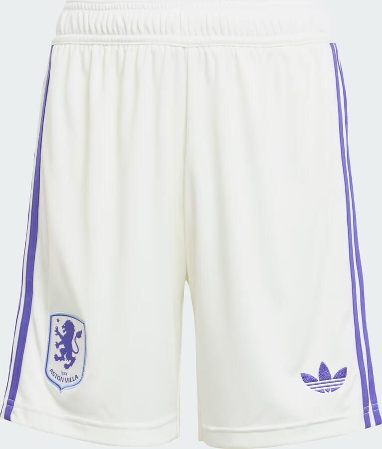 Adidas Aston Villa FC 25 26 Derde Short - Foto 5