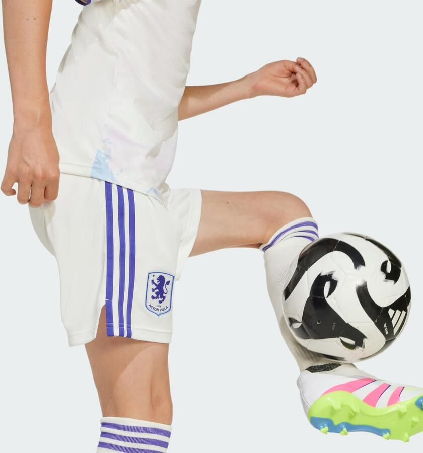 Adidas Aston Villa FC 25 26 Derde Short - Foto 2