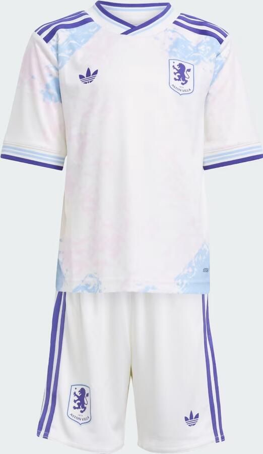 Adidas Aston Villa FC 25 26 Mini Derde Tenue Kids - Foto 3