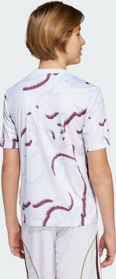 Adidas Aston Villa FC 25 26 Pre-Match Voetbalshirt - Foto 5