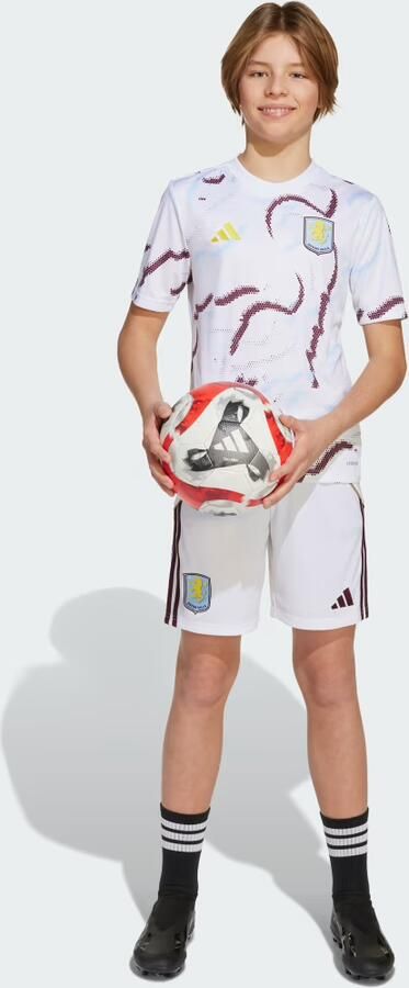 Adidas Aston Villa FC 25 26 Pre-Match Voetbalshirt - Foto 6