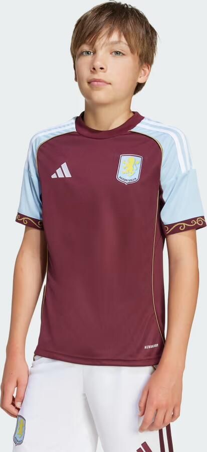 Adidas Aston Villa FC 25 26 Thuisshirt