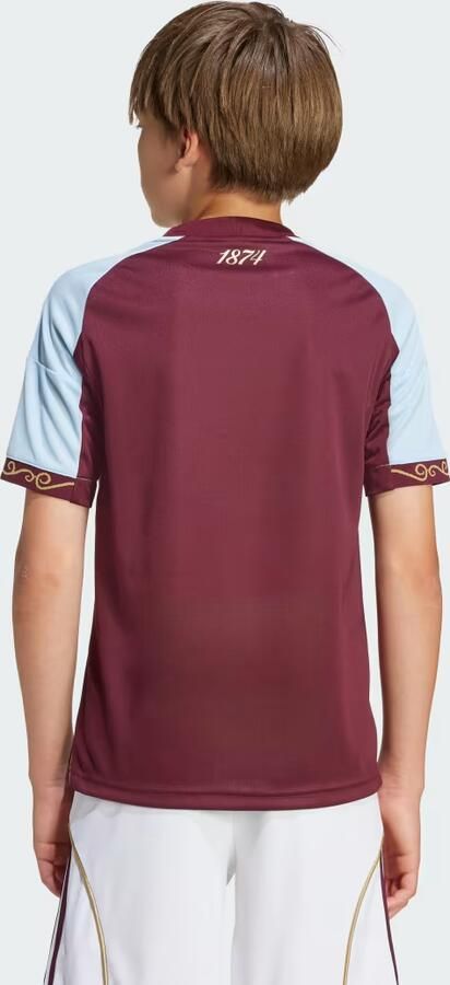 Adidas Aston Villa FC 25 26 Thuisshirt - Foto 6
