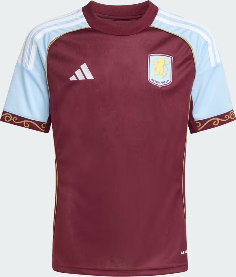 Adidas Aston Villa FC 25 26 Thuisshirt - Foto 2