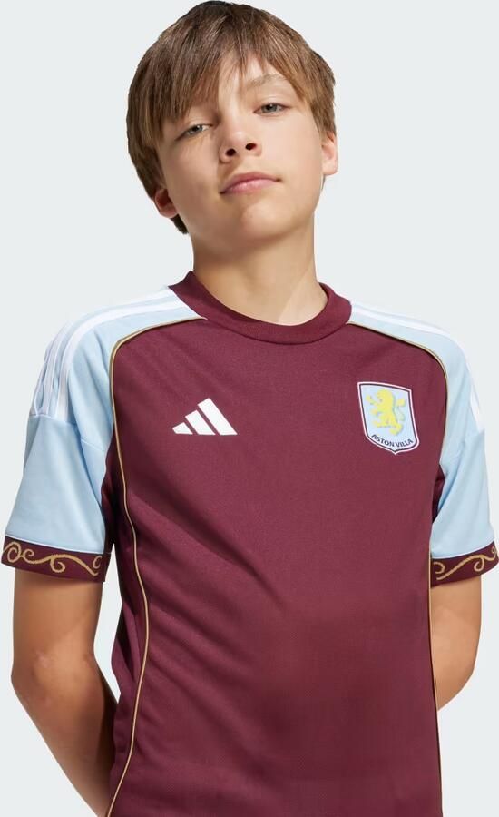 Adidas Aston Villa FC 25 26 Thuisshirt - Foto 4