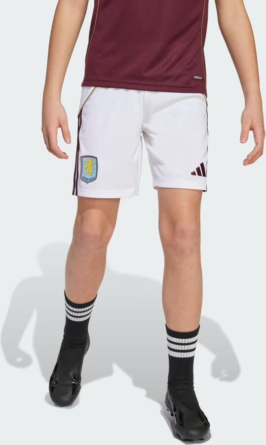 Adidas Aston Villa FC 25 26 Thuisshort