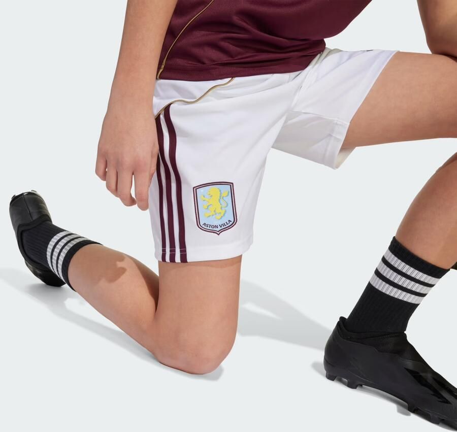 Adidas Aston Villa FC 25 26 Thuisshort - Foto 2