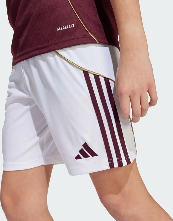 Adidas Aston Villa FC 25 26 Thuisshort - Foto 4