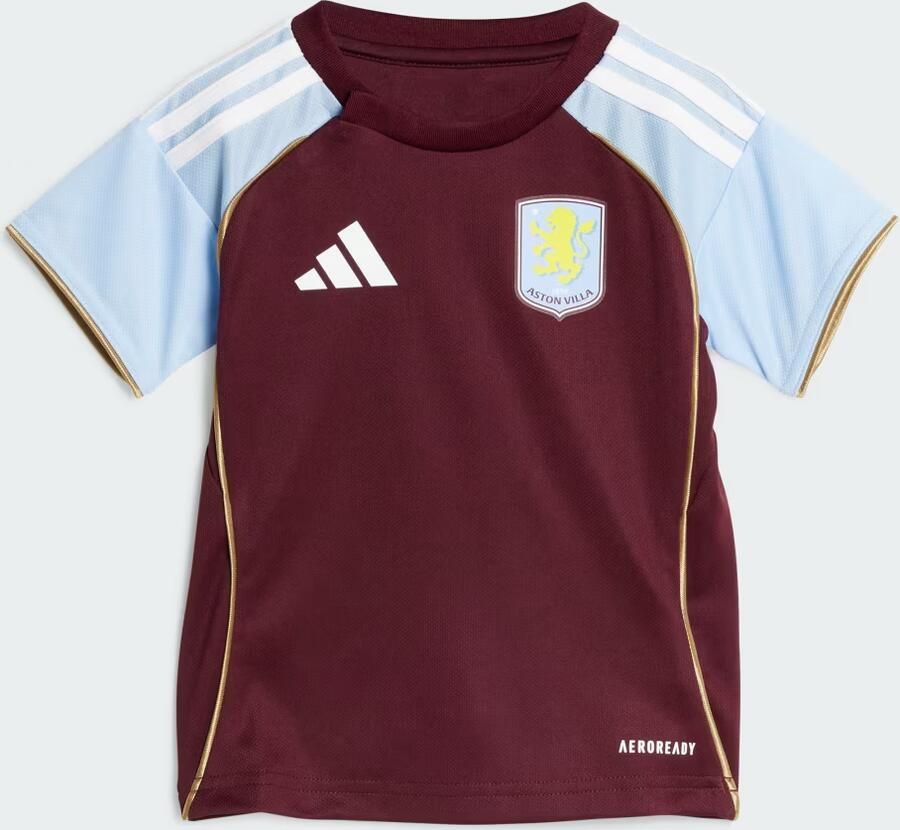 Adidas Aston Villa FC 25 26 Thuistenue Baby - Foto 4