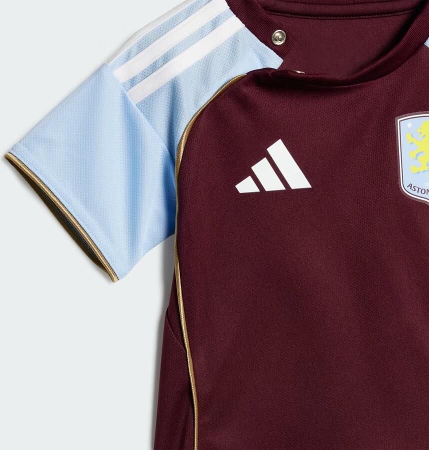 Adidas Aston Villa FC 25 26 Thuistenue Baby - Foto 2