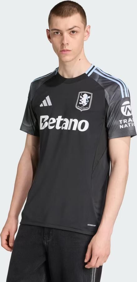 Adidas Aston Villa FC 25 26 Uitshirt