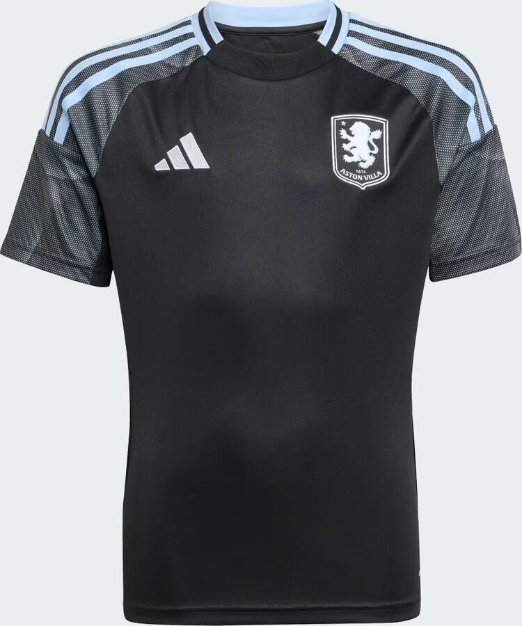 Adidas Aston Villa FC 25 26 Uitshirt - Foto 2