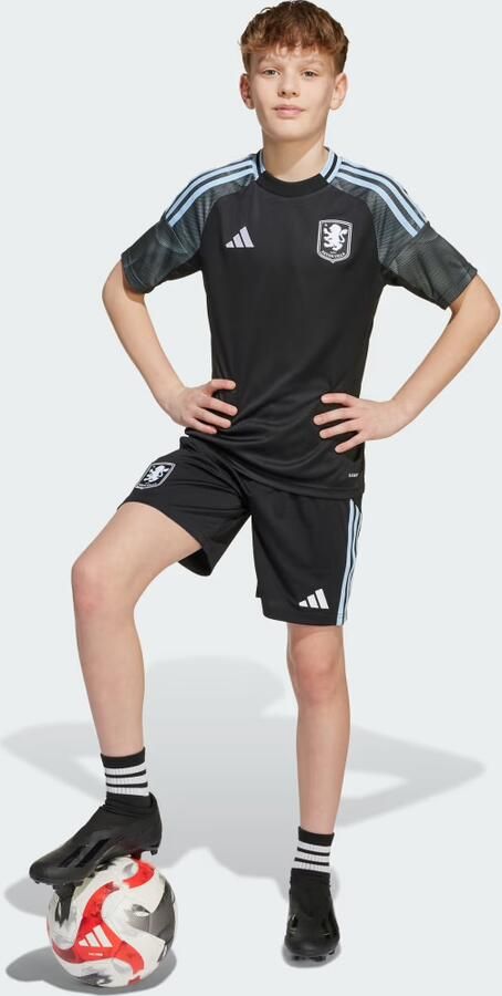 Adidas Aston Villa FC 25 26 Uitshort - Foto 6