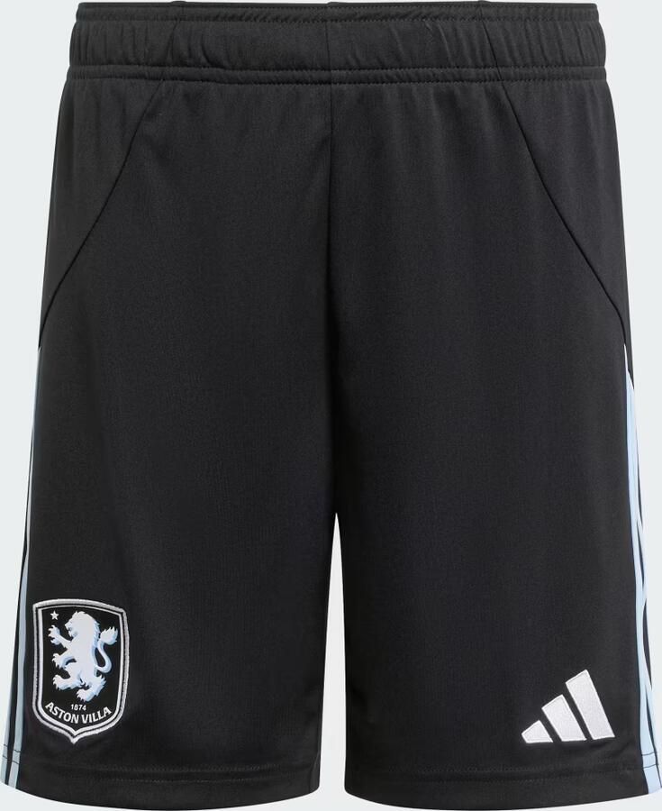 Adidas Aston Villa FC 25 26 Uitshort - Foto 4