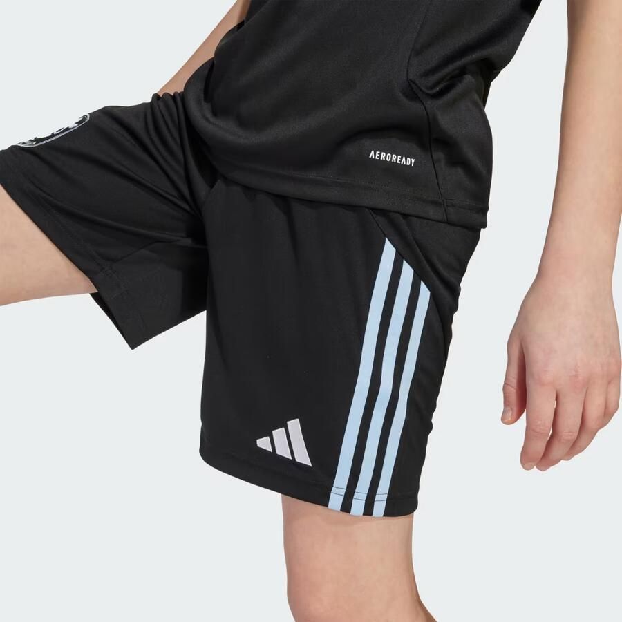 Adidas Aston Villa FC 25 26 Uitshort - Foto 2