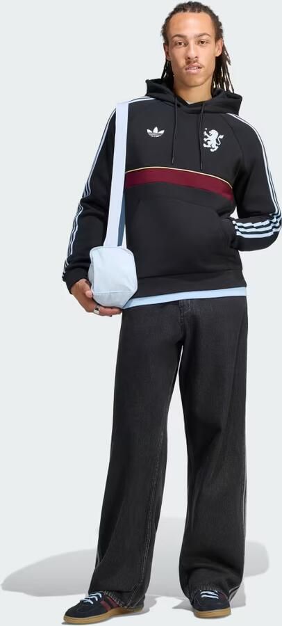 Adidas Aston Villa FC Originals Hoodie - Foto 6