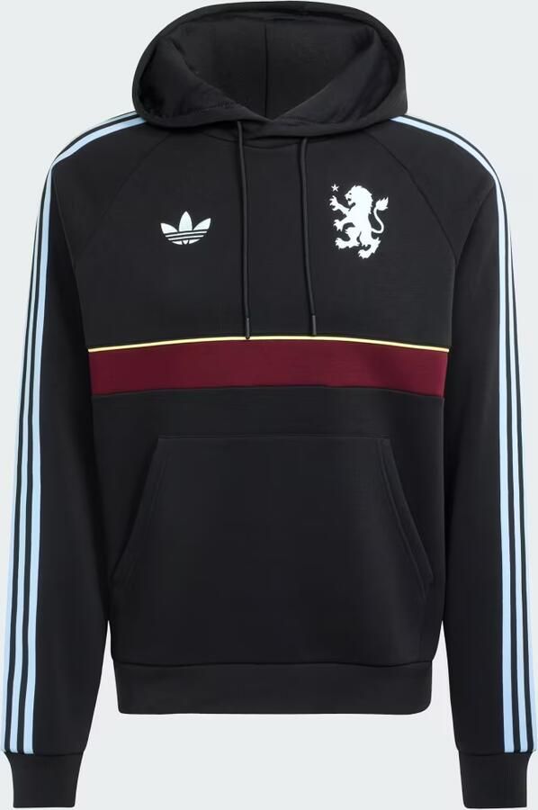 Adidas Aston Villa FC Originals Hoodie - Foto 3