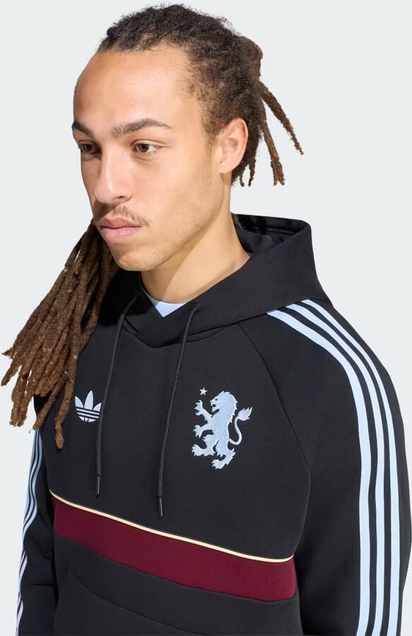 Adidas Aston Villa FC Originals Hoodie - Foto 4