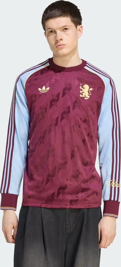 Adidas Aston Villa FC Originals Voetbalshirt