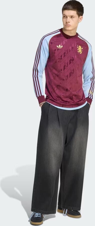 Adidas Aston Villa FC Originals Voetbalshirt - Foto 5