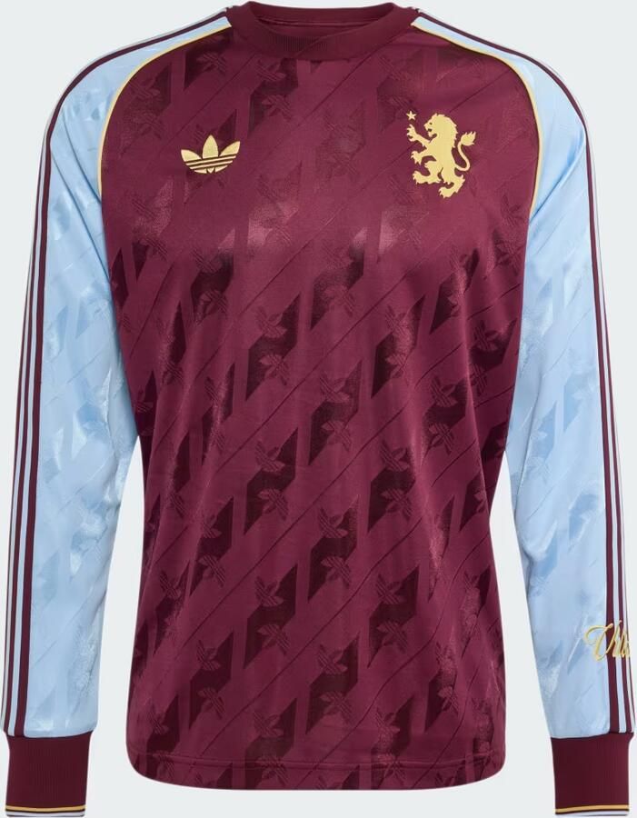 Adidas Aston Villa FC Originals Voetbalshirt - Foto 3