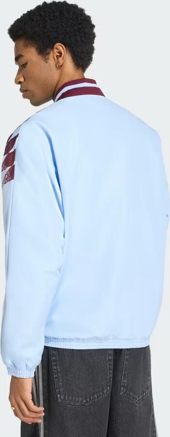 Adidas Aston Villa FC Stadium Sportjack - Foto 6