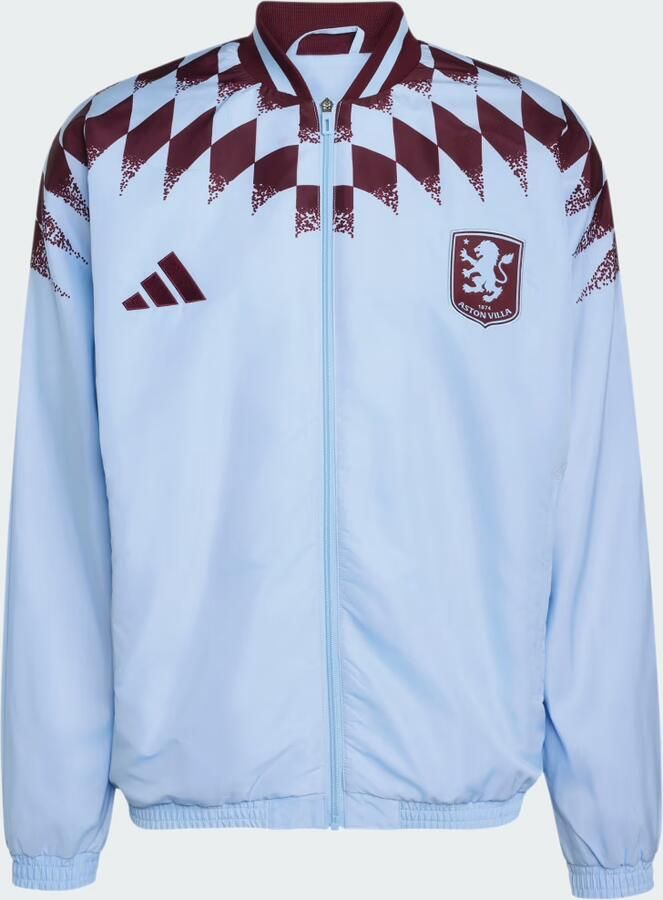 Adidas Aston Villa FC Stadium Sportjack - Foto 4