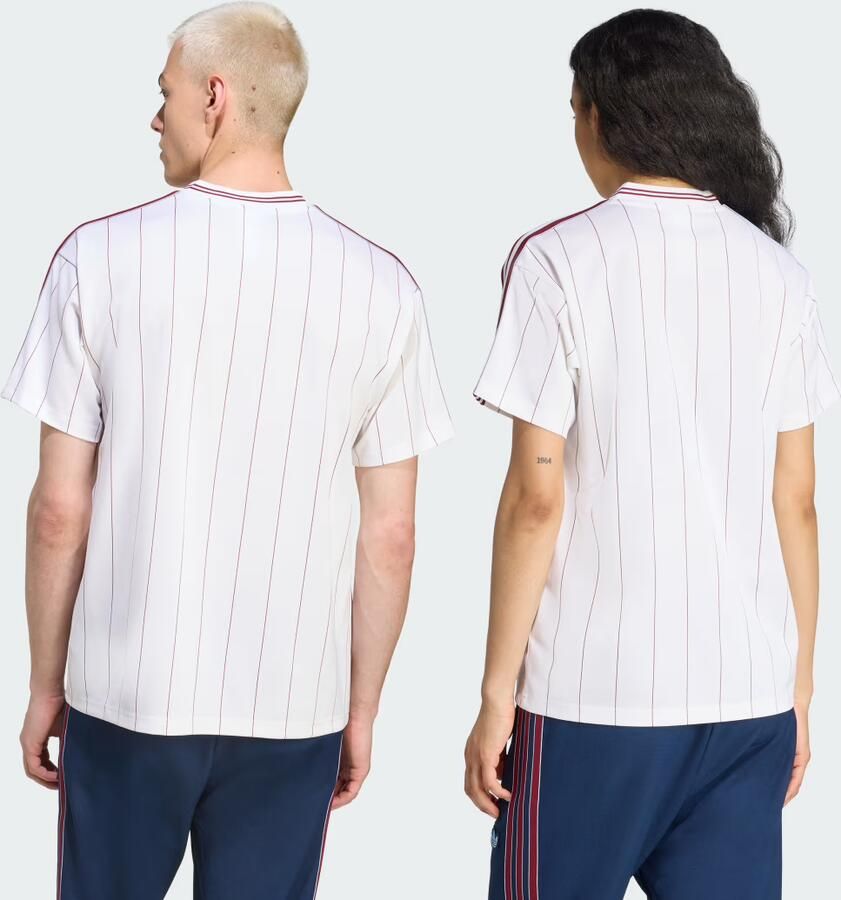 Adidas Aston Villa FC Terrace Icons Voetbalshirt - Foto 2