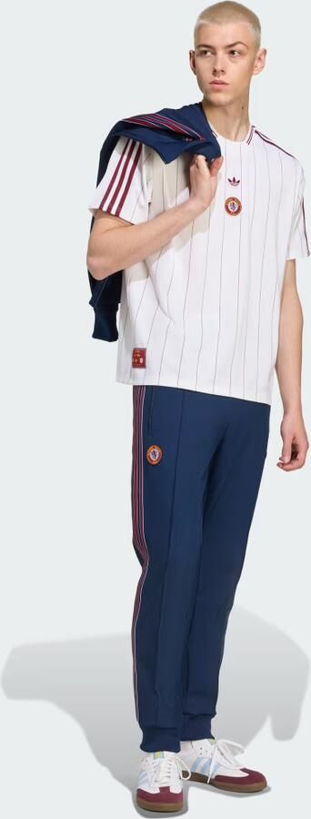 Adidas Aston Villa FC Terrace Icons Voetbalshirt - Foto 6