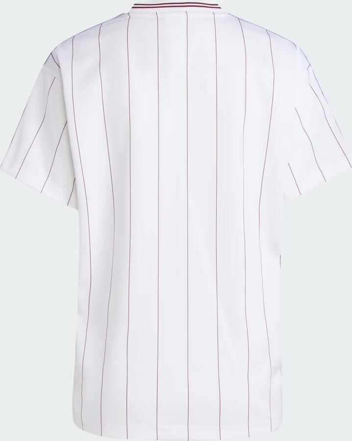 Adidas Aston Villa FC Terrace Icons Voetbalshirt - Foto 5