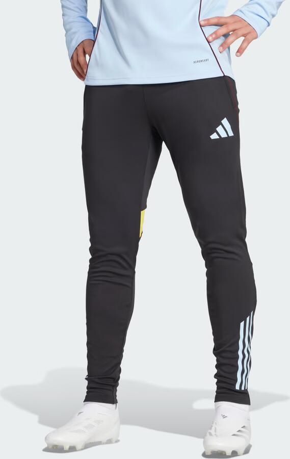Adidas Aston Villa FC Tiro 25 Competition Training Broek