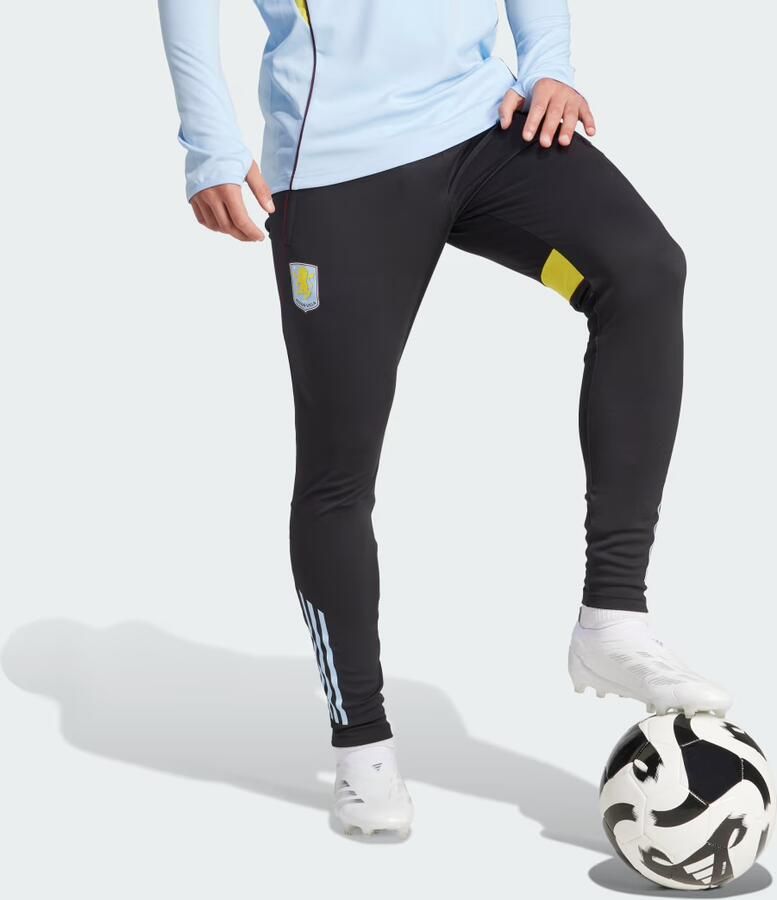 Adidas Aston Villa FC Tiro 25 Competition Training Broek - Foto 4