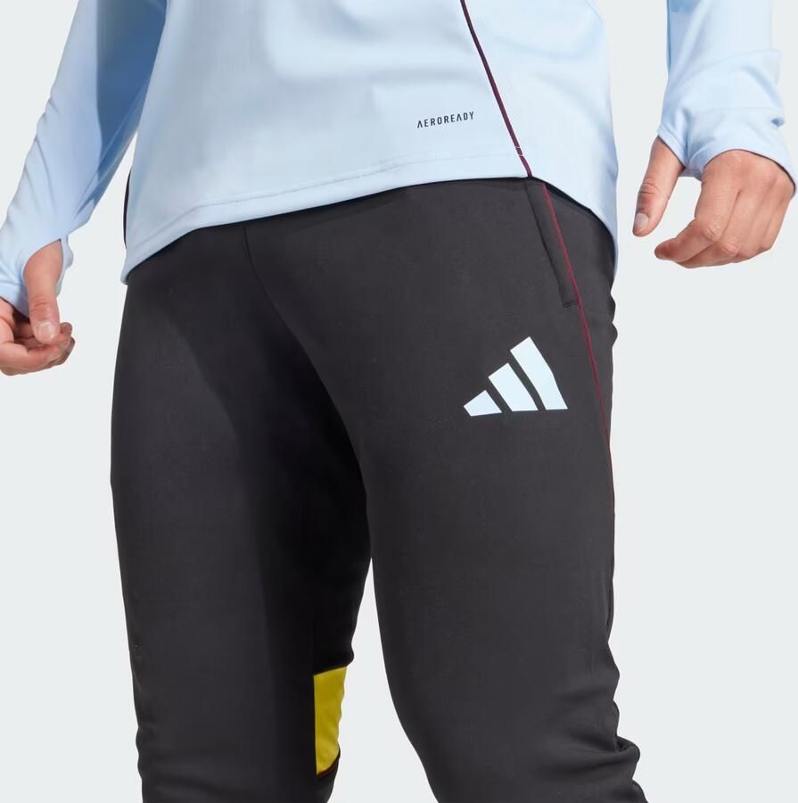 Adidas Aston Villa FC Tiro 25 Competition Training Broek - Foto 3
