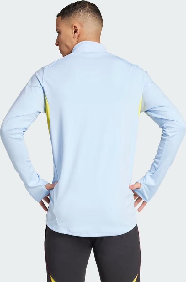 Adidas Aston Villa FC Tiro 25 Competition Training Shirt - Foto 4
