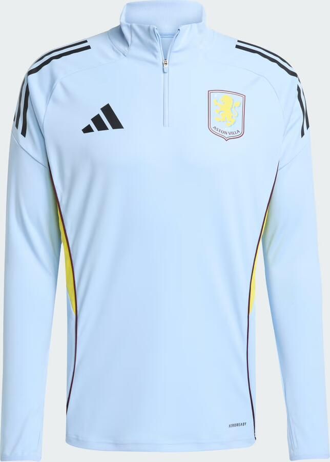 Adidas Aston Villa FC Tiro 25 Competition Training Shirt - Foto 3