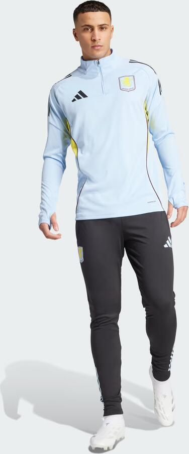 Adidas Aston Villa FC Tiro 25 Competition Training Shirt - Foto 6