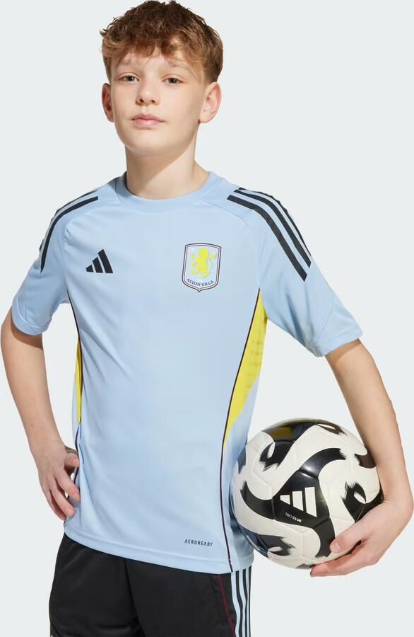 Adidas Aston Villa FC Tiro 25 Competition Training Voetbalshirt - Foto 4