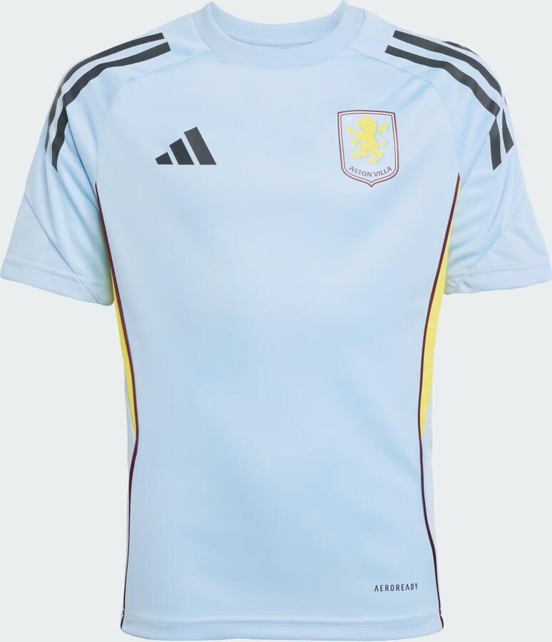 Adidas Aston Villa FC Tiro 25 Competition Training Voetbalshirt - Foto 3