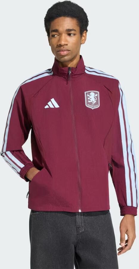 Adidas Aston Villa Thuis Anthem Jack