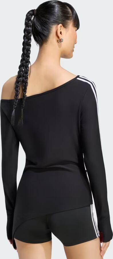 Adidas ASYMMETRISCHE ONE-SHOULDER TOP - Foto 6